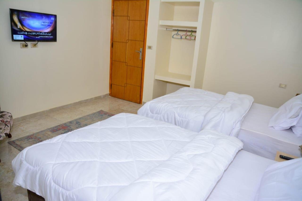 Hotel Pyramid View Gh à Kafret el-Gabal Extérieur photo