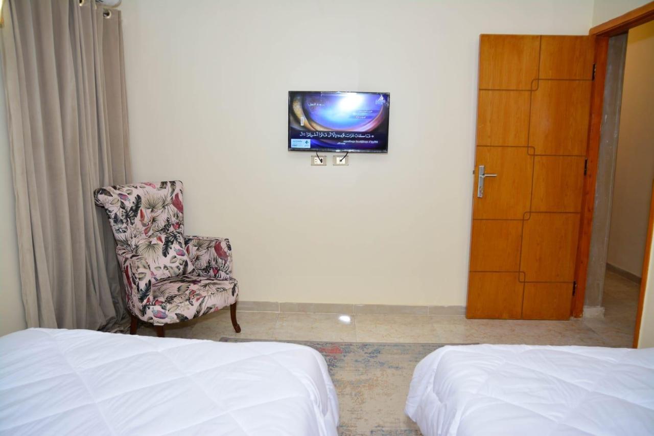 Hotel Pyramid View Gh à Kafret el-Gabal Extérieur photo