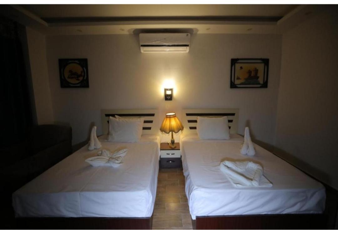 Hotel Pyramid View Gh à Kafret el-Gabal Extérieur photo